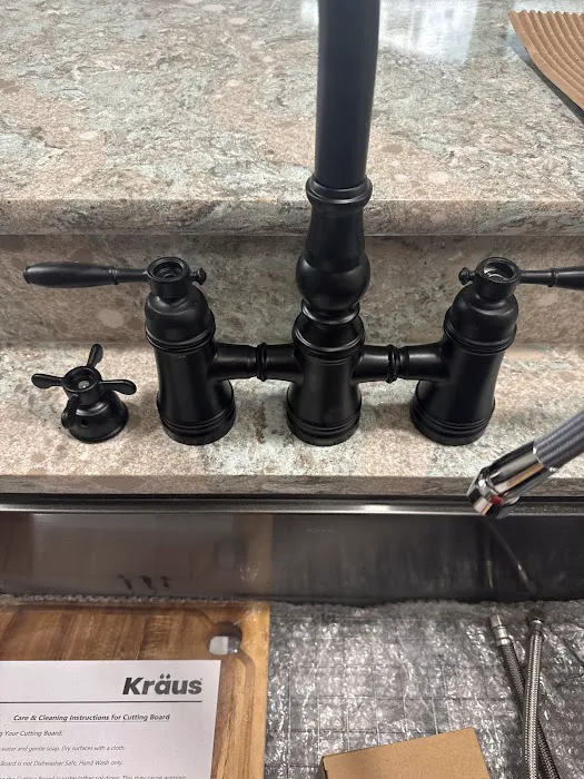 Rescue Me Plumbing Picture 1