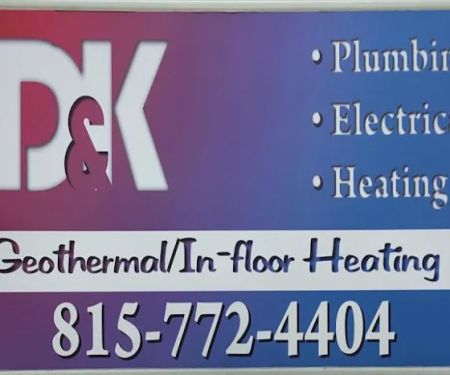 D&K Generators, Boilers, and Geothermal