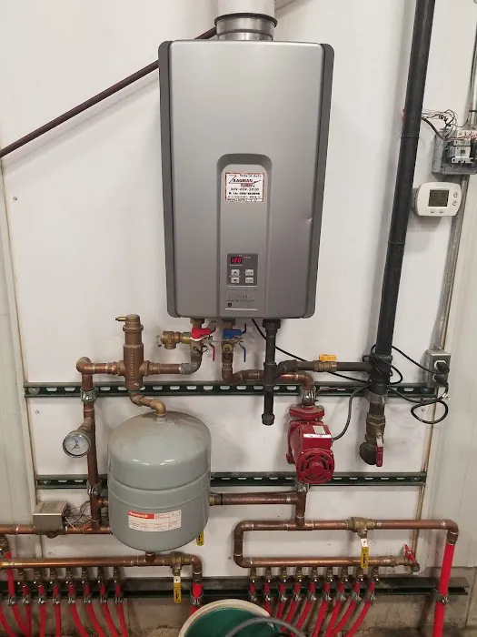 Zaagman plumbing Picture 7