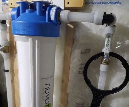 Tony's Plumbing & Heating