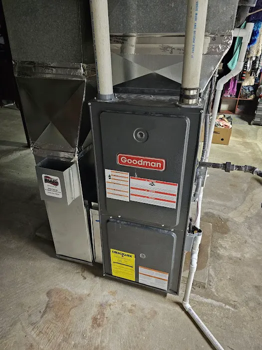 Precision Plumbing Heating & Air Llc Picture 1
