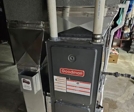 Precision Plumbing Heating & Air Llc