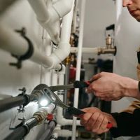 Schwebach Plumbing & Heating ico