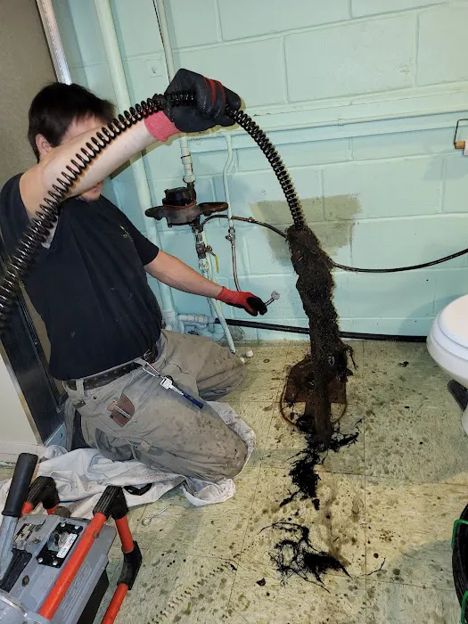 Adam Jones Plumbing & Drain Cleaning Picture 6