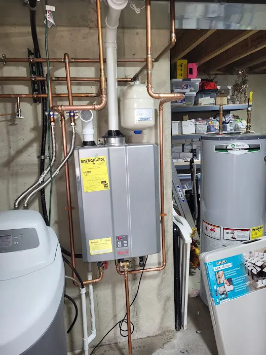 Adam Jones Plumbing & Drain Cleaning Picture 2