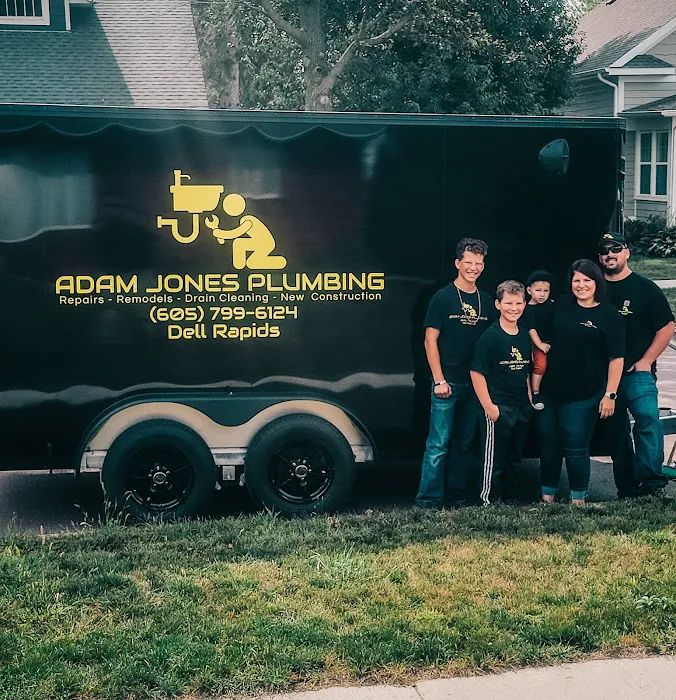 Adam Jones Plumbing & Drain Cleaning Picture 7