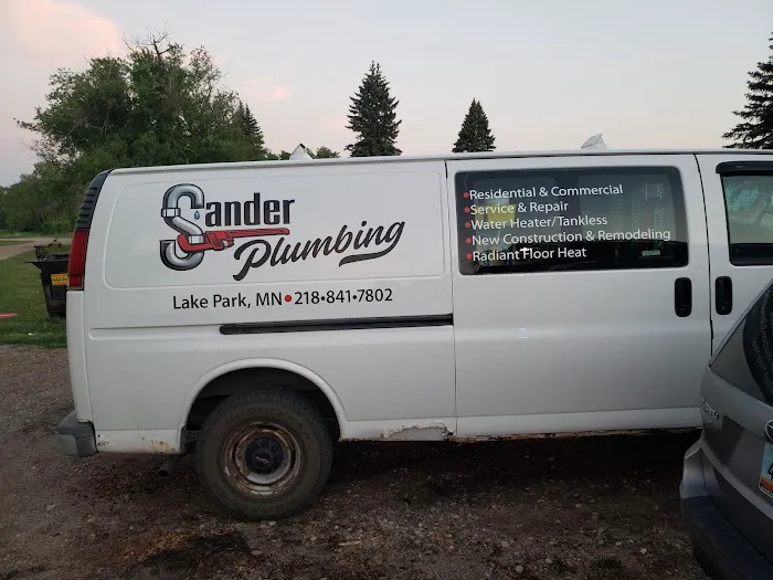 Sander Plumbing Services Picture 4