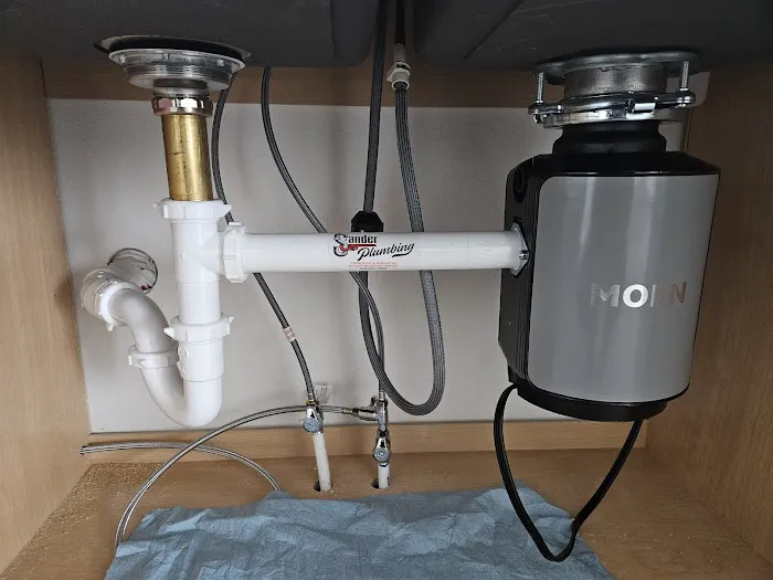 Sander Plumbing Services Picture 2