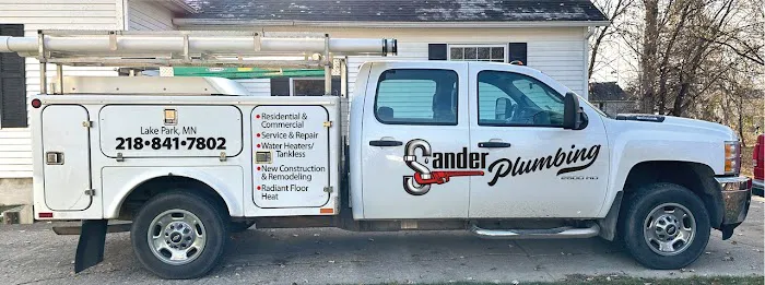 Sander Plumbing Services Picture 1
