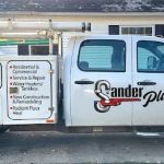 Sander Plumbing Services