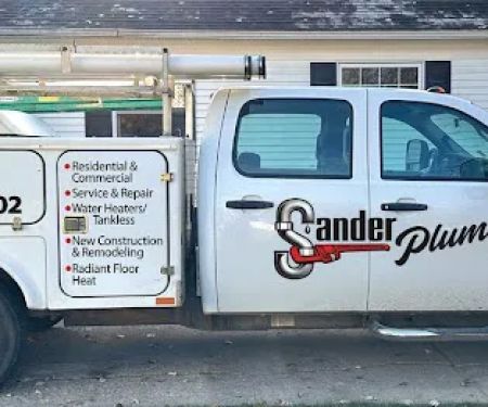 Sander Plumbing Services