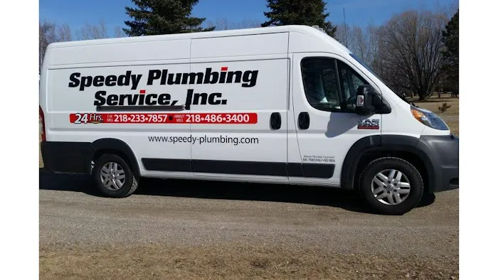 Speedy Plumbing Service Inc. Picture 6