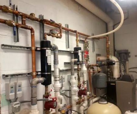 Speedy Plumbing Service Inc.