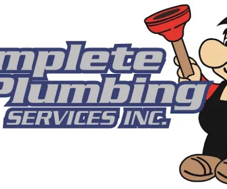 Complete Plumbing Services Inc.