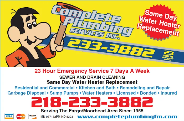 Complete Plumbing Services Inc. Picture 2