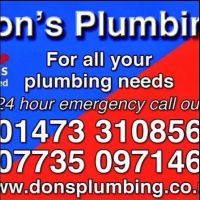Don's Plumbing ico