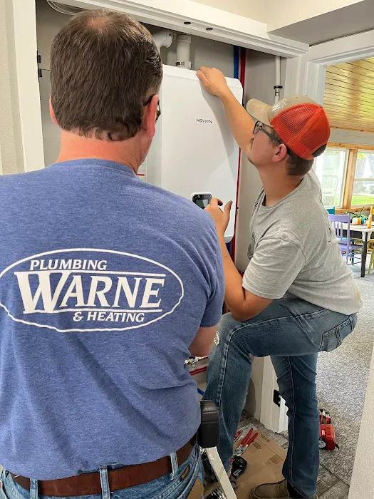 Warne Plumbing & Heating, LLC Picture 10
