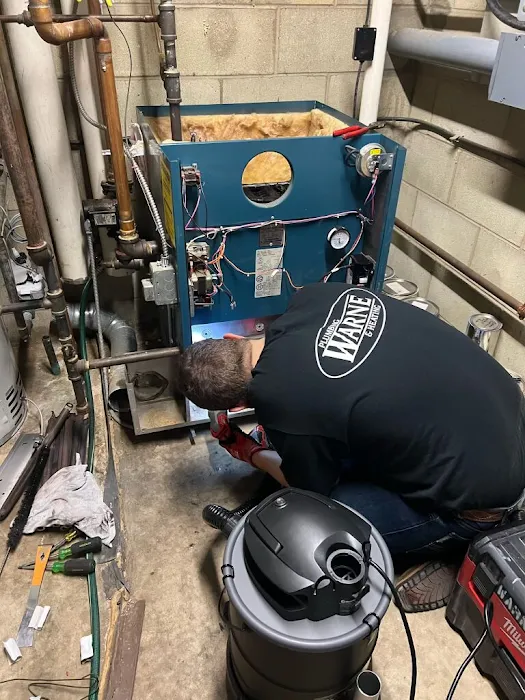 Warne Plumbing & Heating, LLC Picture 5
