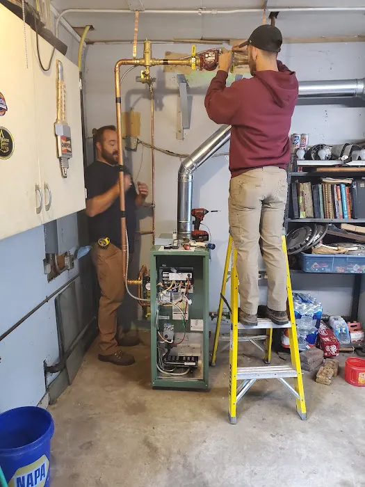 FB Reeder Plumbing, Heating & Cooling Picture 1