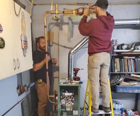 FB Reeder Plumbing, Heating & Cooling