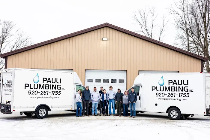 Pauli Plumbing Inc Picture 7