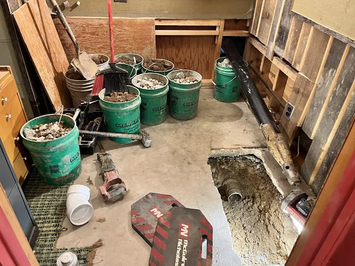 Van Rite Plumbing Inc. Picture 2