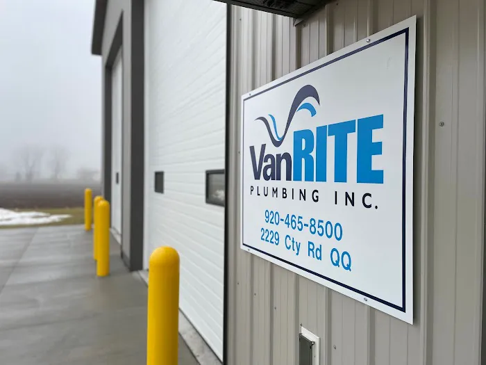 Van Rite Plumbing Inc. Picture 4