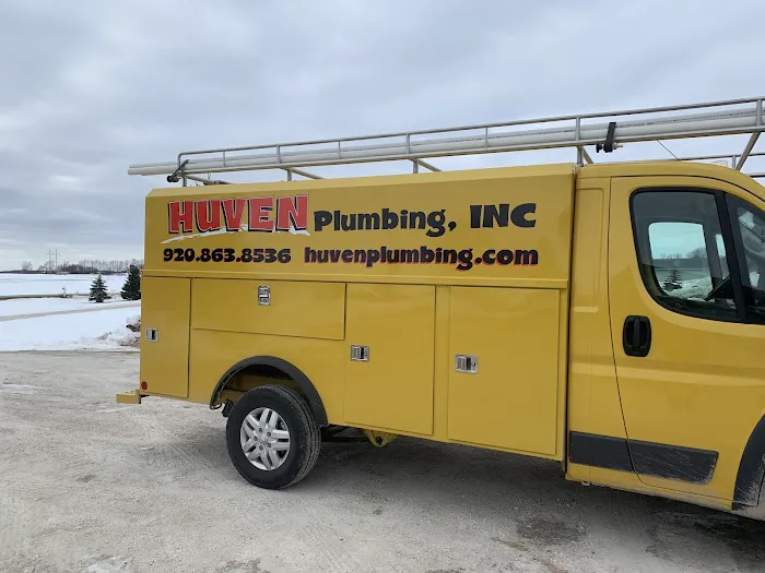 Huven Plumbing Inc Picture 2