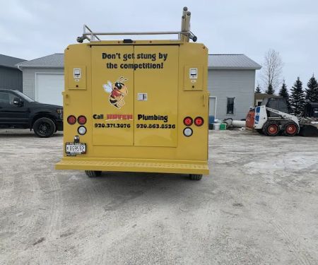 Huven Plumbing Inc