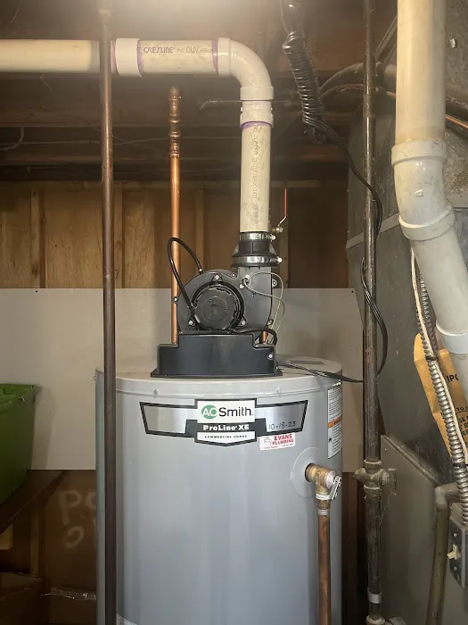 Evans Plumbing LLC Picture 10