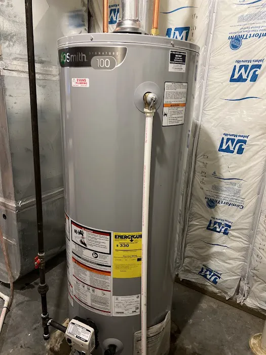 Evans Plumbing LLC Picture 6
