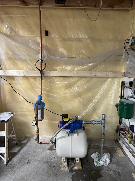 Corridor Plumbing Picture 5