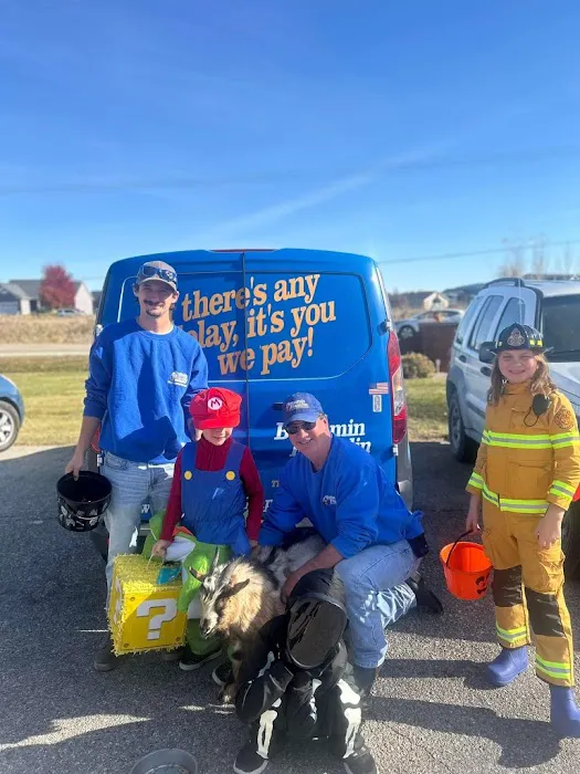 Benjamin Franklin Plumbing of Eastern Iowa Picture 2