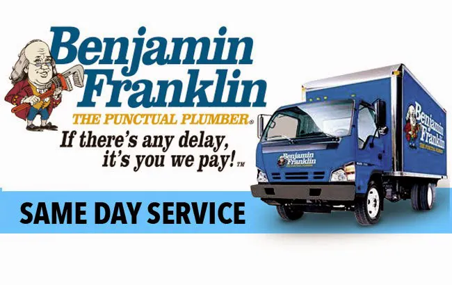 Benjamin Franklin Plumbing of Eastern Iowa Picture 6