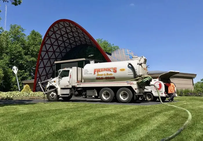 Frink's Sewer & Drain Inc Picture 9