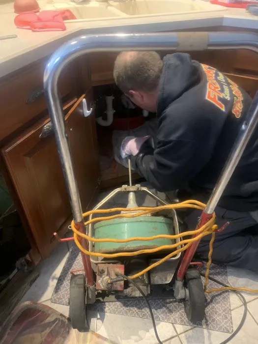 Frink's Sewer & Drain Inc Picture 1