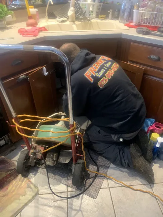 Frink's Sewer & Drain Inc Picture 10