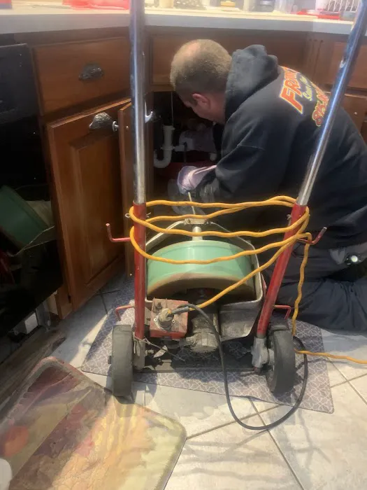 Frink's Sewer & Drain Inc Picture 7