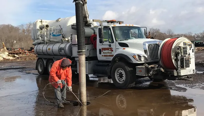 Frink's Sewer & Drain Inc Picture 8