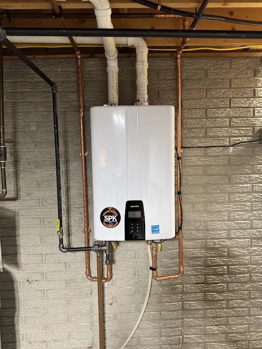 SPK Plumbing & Heating Picture 1