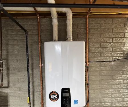 SPK Plumbing & Heating