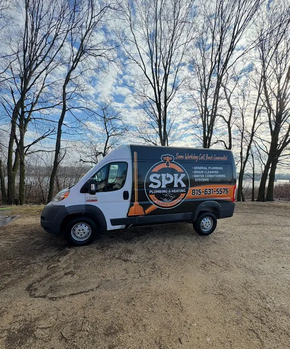 SPK Plumbing & Heating Picture 10