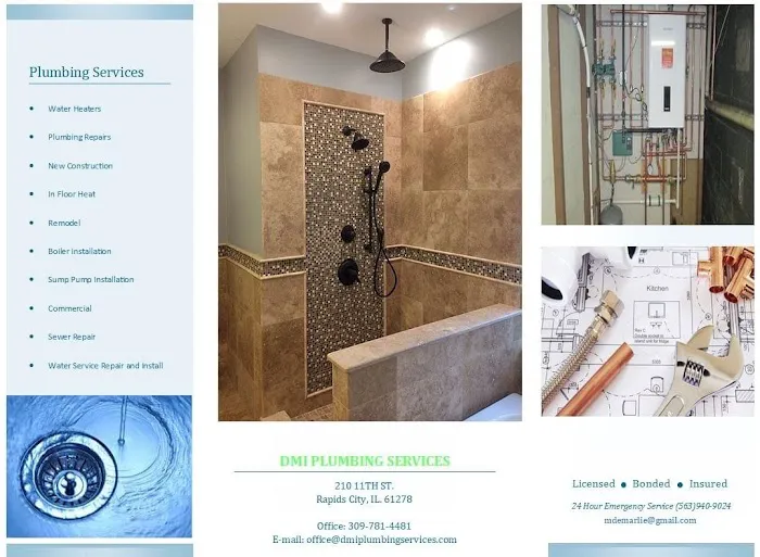 DMI Plumbing Services Picture 2