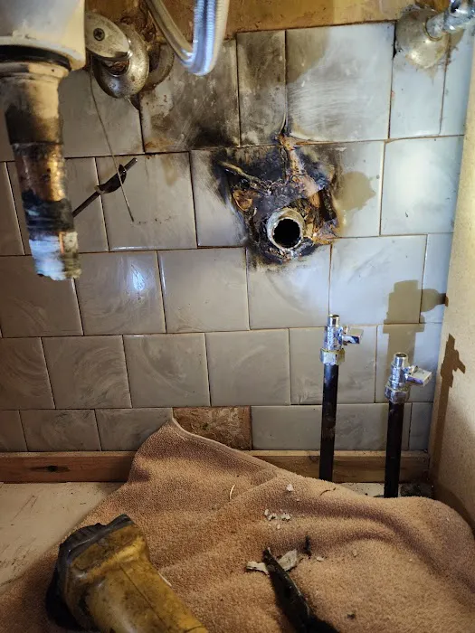 Right On Time Plumbing Sewer & Drain Cleaning - Plumbing Repairs Picture 7