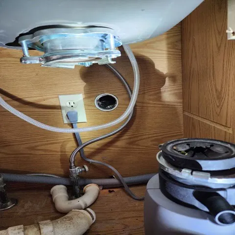 Right On Time Plumbing Sewer & Drain Cleaning - Plumbing Repairs Picture 6
