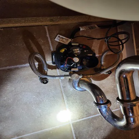 Right On Time Plumbing Sewer & Drain Cleaning - Plumbing Repairs Picture 10