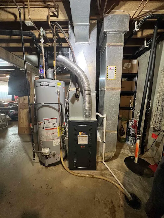 Comfort Heroes Plumbing, Heating, Air & Electric Picture 2