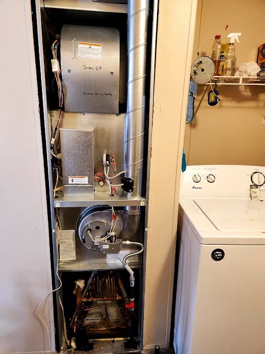 Comfort Heroes Plumbing, Heating, Air & Electric Picture 7
