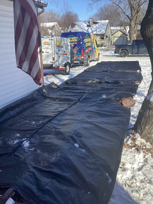 Comfort Heroes Plumbing, Heating, Air & Electric Picture 8
