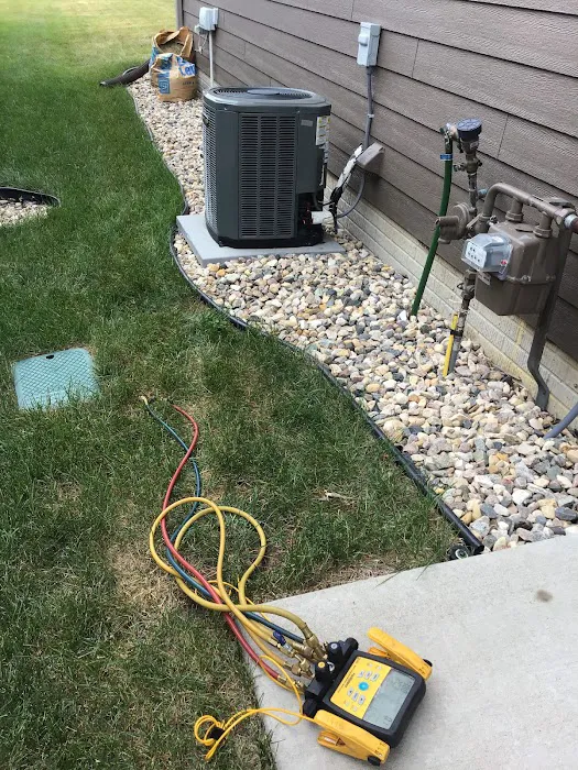 Comfort Heroes Plumbing, Heating, Air & Electric Picture 5